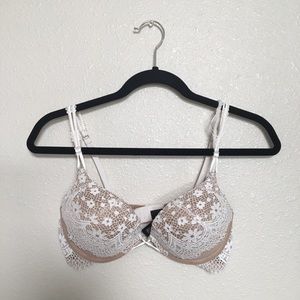 *Flaw* VS Bombshell Bra